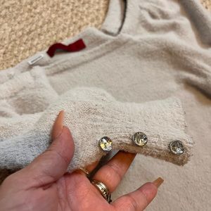 Love Scarlett Short Sleeve Sweater